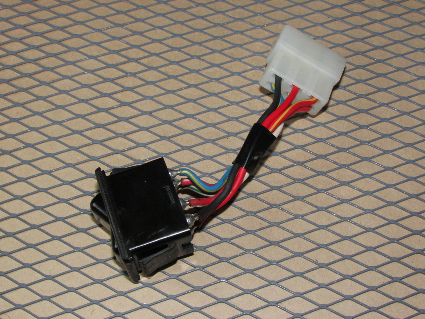 81 82 83 Mazda RX7 OEM Headlight Washer Switch