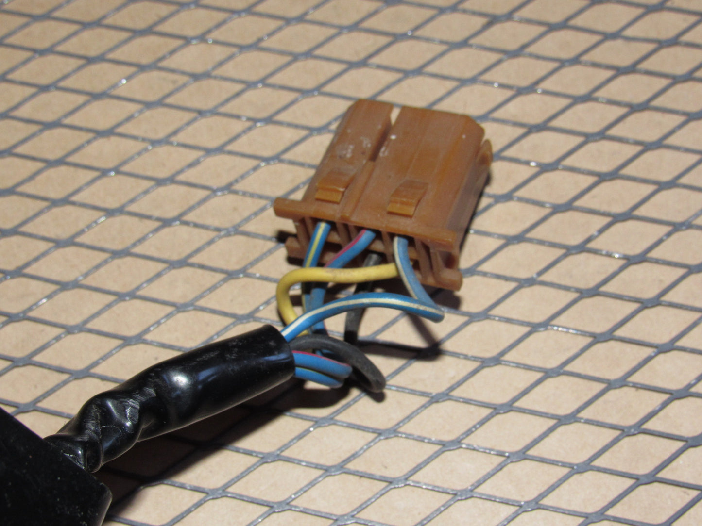 82 83 Datsun 280zx OEM Power Mirror Switch - Left