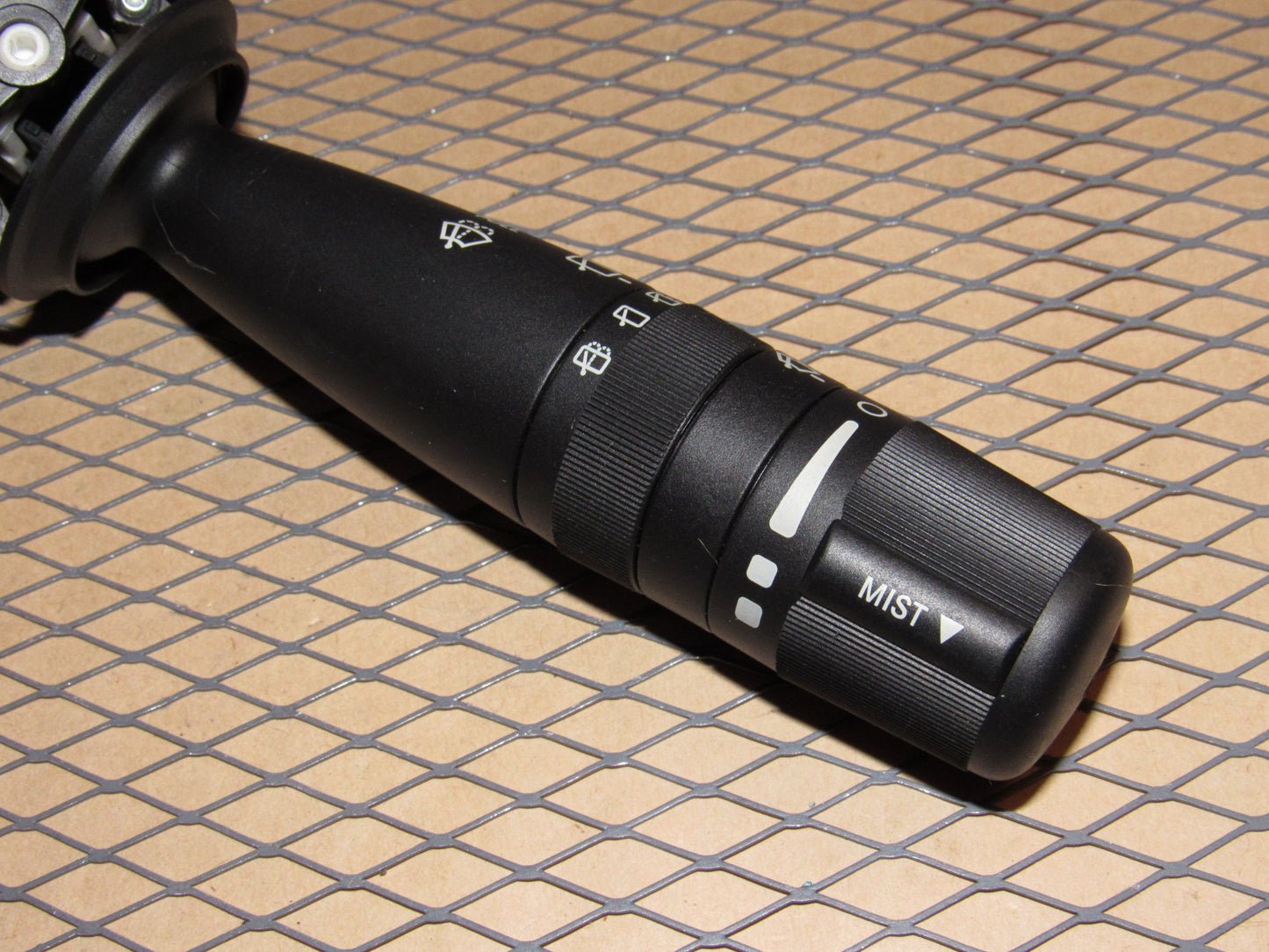 05 06 07 Jeep Grand Cherokee OEM Front & Rear Wiper Switch Lever