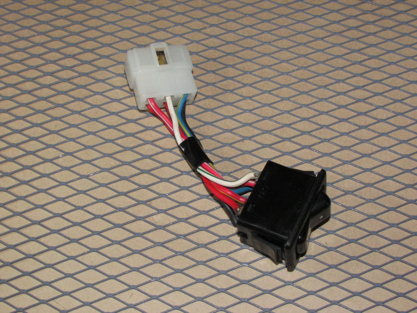 81 82 83 Mazda RX7 OEM Headlight Washer Switch