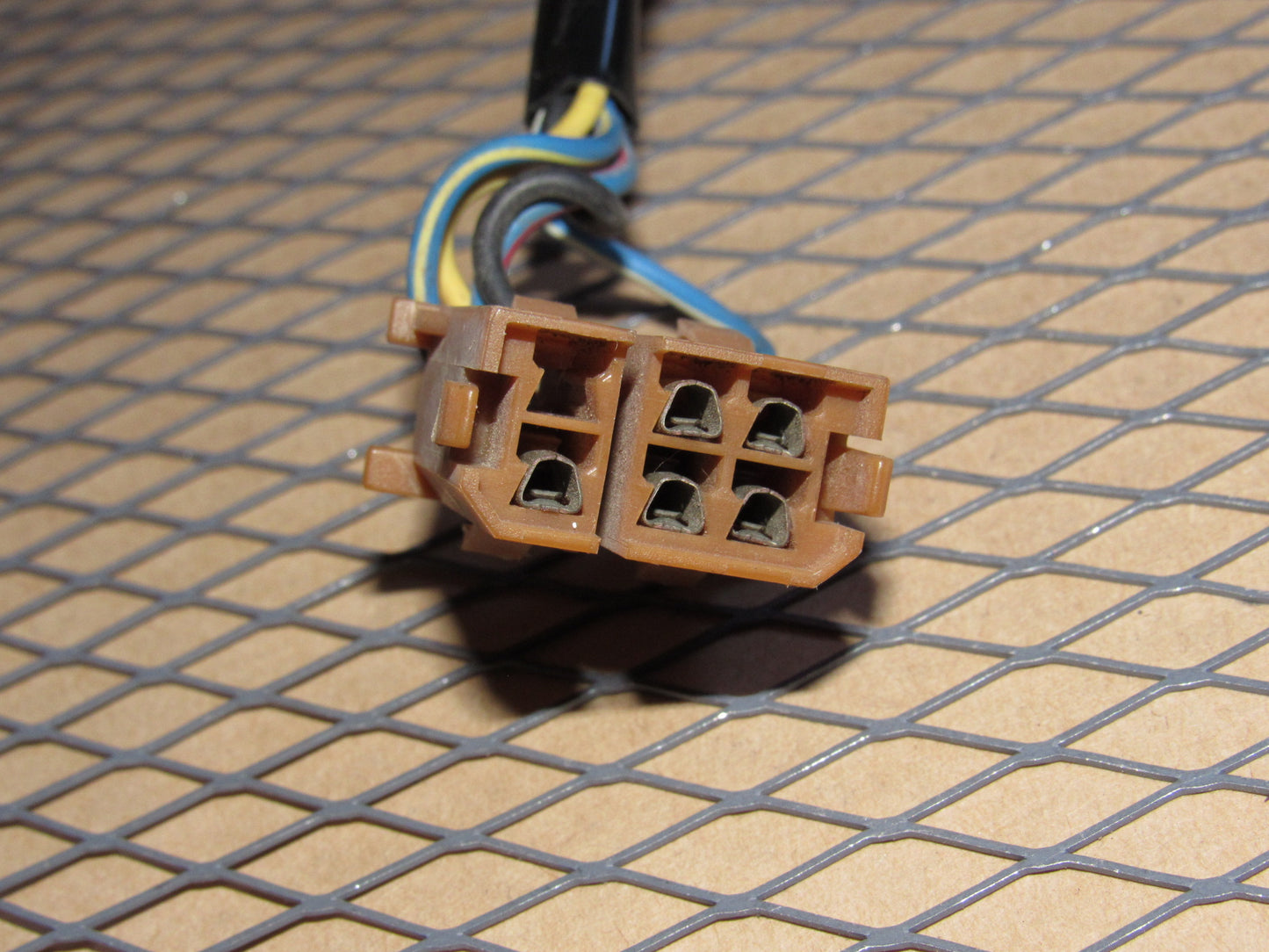 82 83 Datsun 280zx OEM Power Mirror Switch - Left