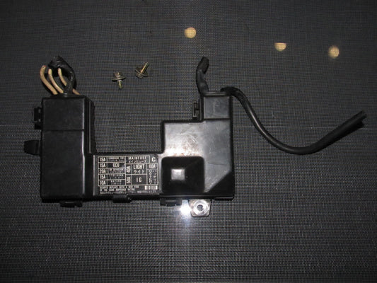 88-91 Honda CRX OEM Engine Fuse Box