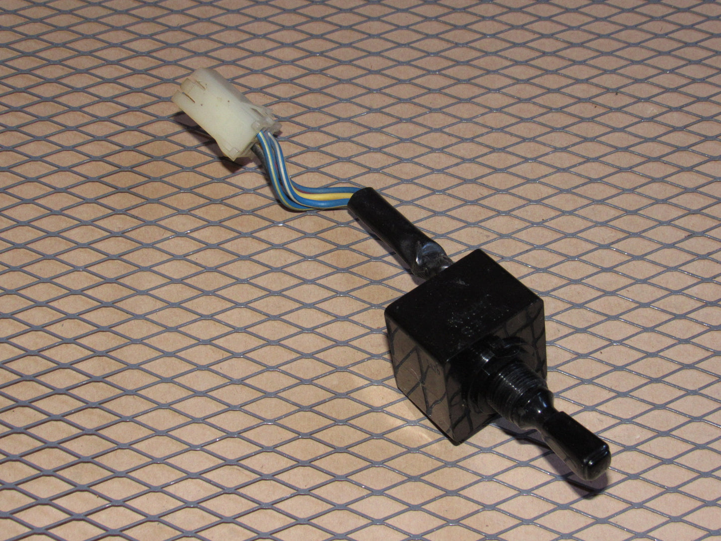 82 83 Datsun 280zx OEM Power Mirror Switch - Right