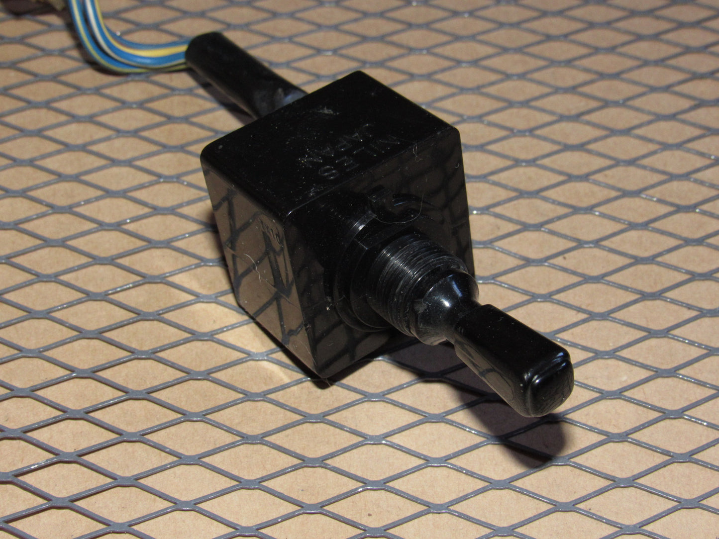 82 83 Datsun 280zx OEM Power Mirror Switch - Right