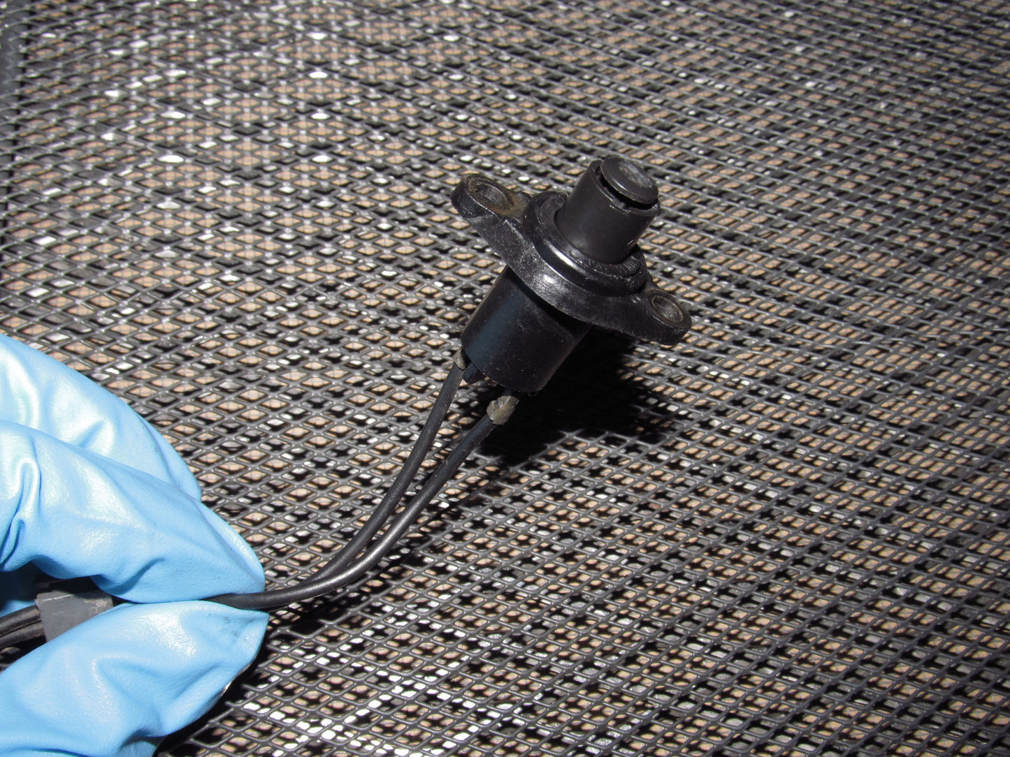 84-87 Chevrolet Corvette OEM Door Ajar Switch