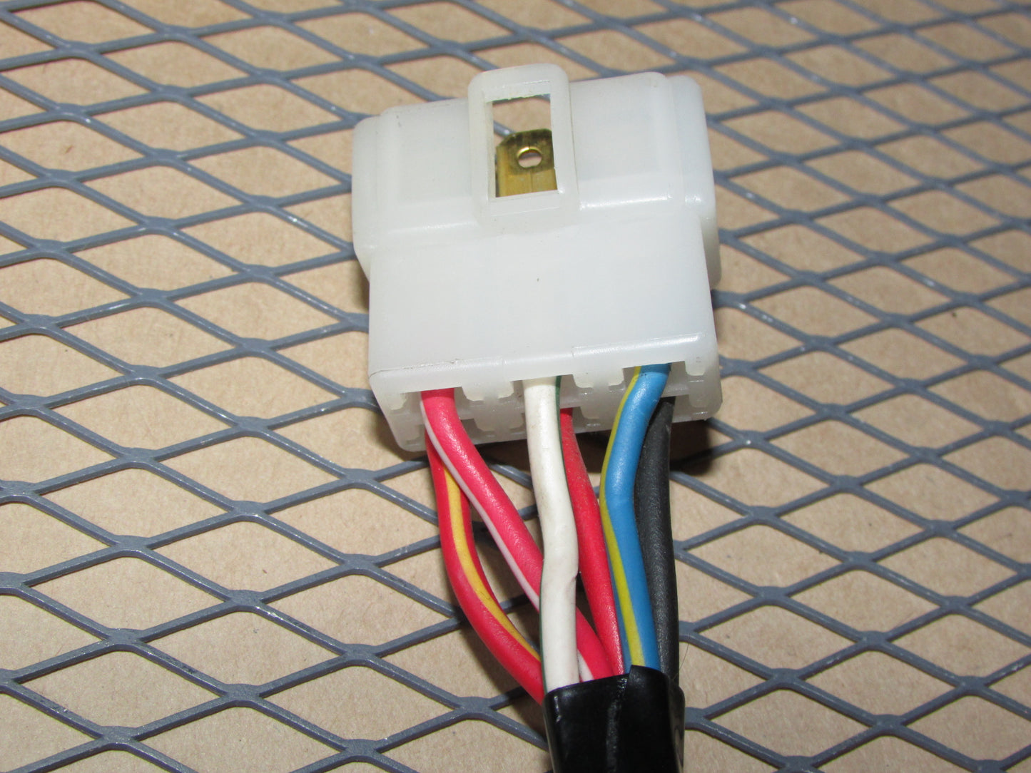 81 82 83 Mazda RX7 OEM Headlight Washer Switch