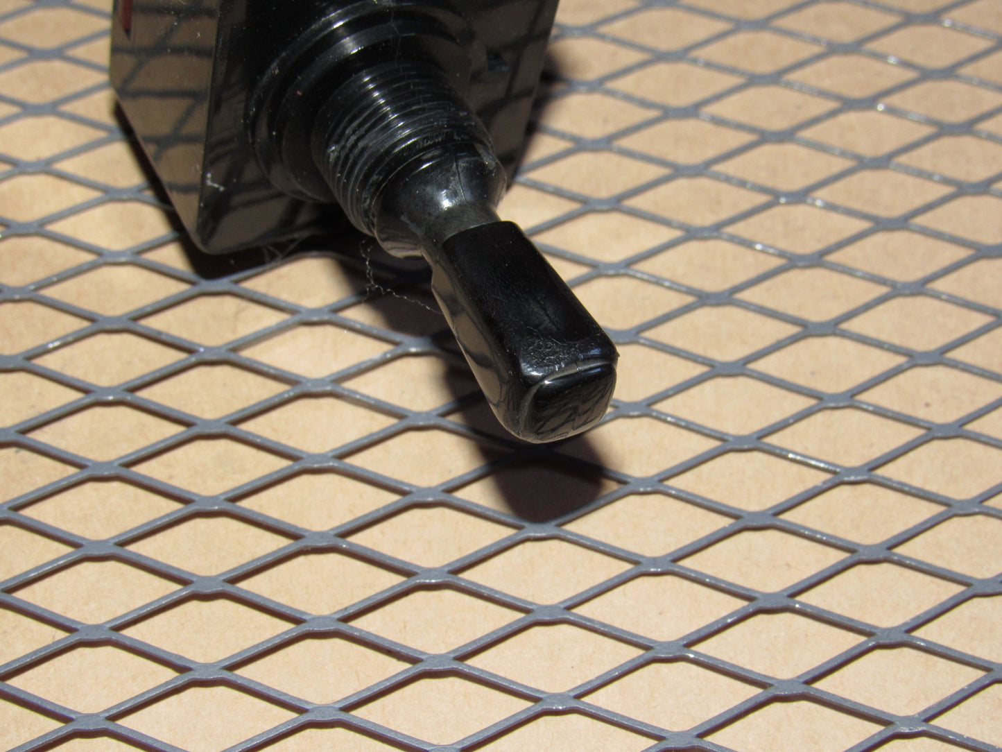 82 83 Datsun 280zx OEM Power Mirror Switch - Right