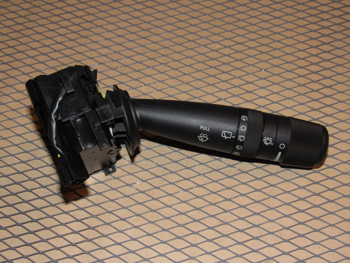 05 06 07 Jeep Grand Cherokee OEM Front & Rear Wiper Switch Lever