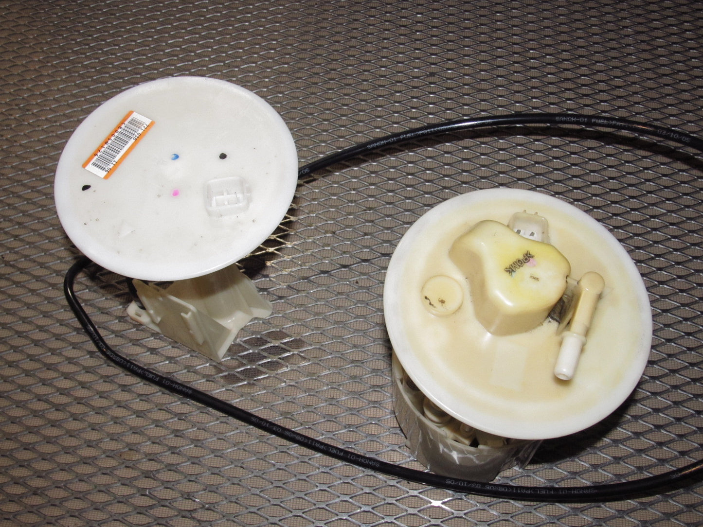 04 05 06 07 08 Mazda RX8 OEM Fuel Pump & Sending Unit Set