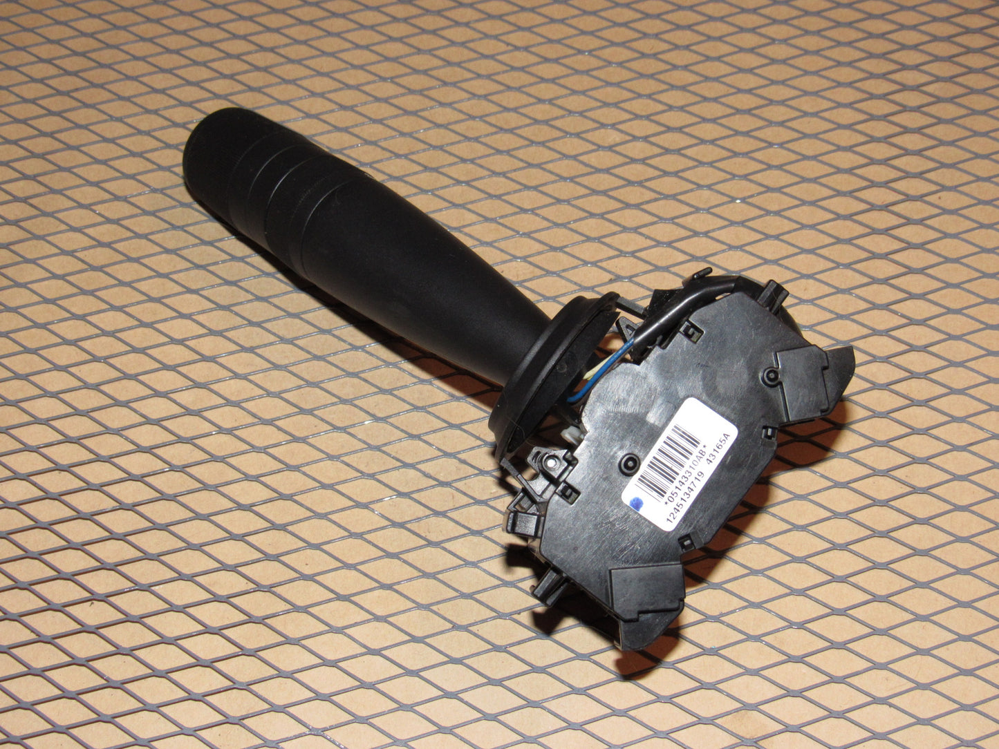 05 06 07 Jeep Grand Cherokee OEM Front & Rear Wiper Switch Lever