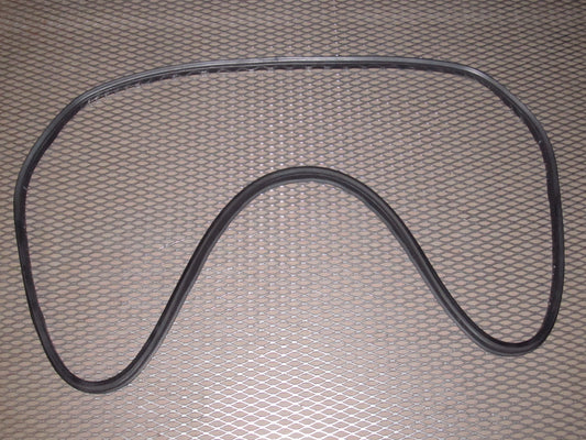 90-93 Mazda Miata OEM Trunk Weather Stripping Rubber Seal