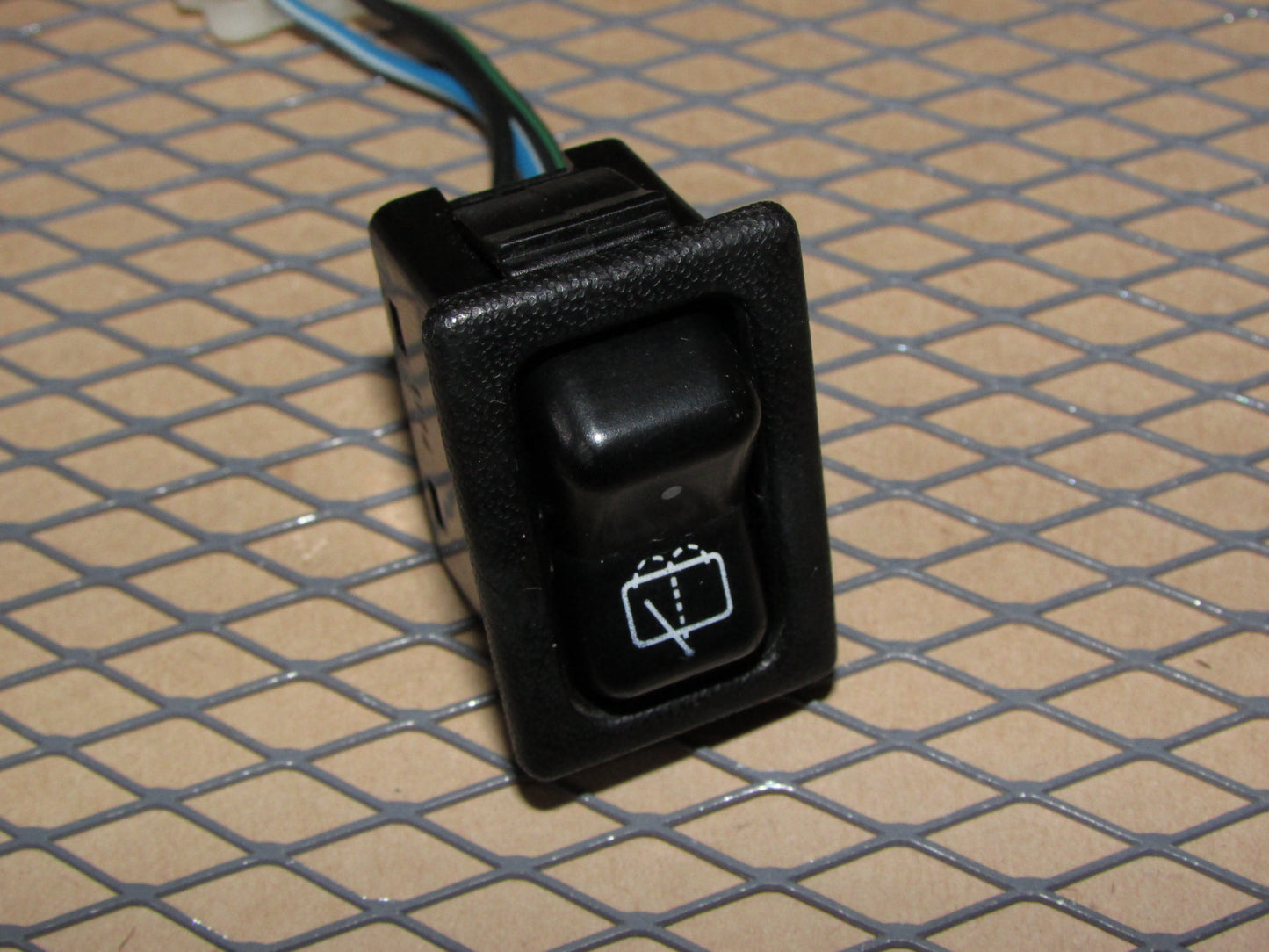 81 82 83 Mazda RX7 OEM Rear Wiper Washer Switch
