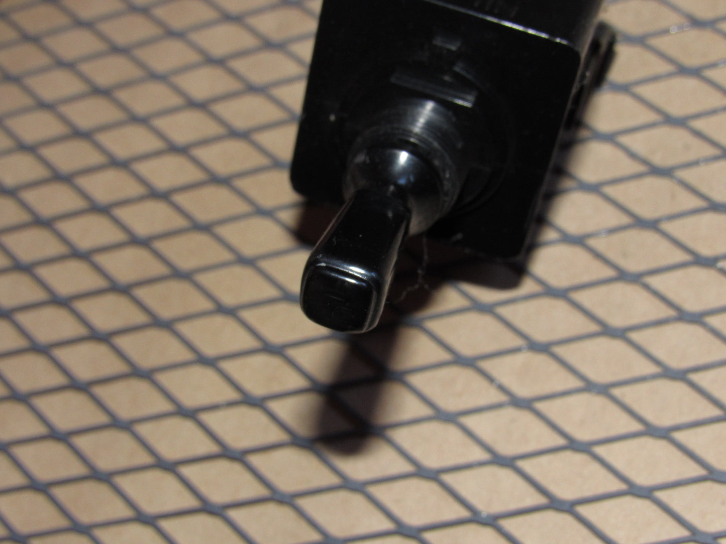 82 83 Datsun 280zx OEM Power Mirror Switch - Right