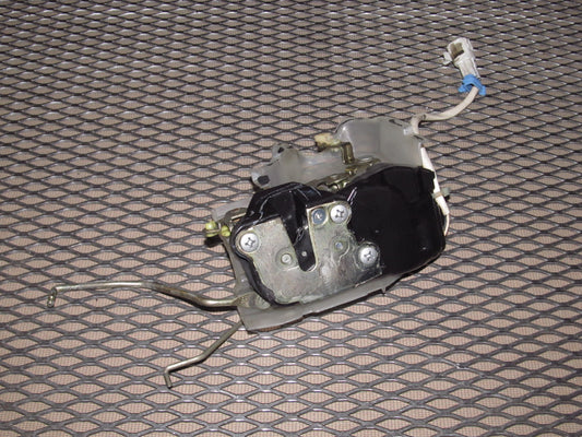 91 92 93 94 95 Toyota MR2 OEM Door Latch & Actuator - Left