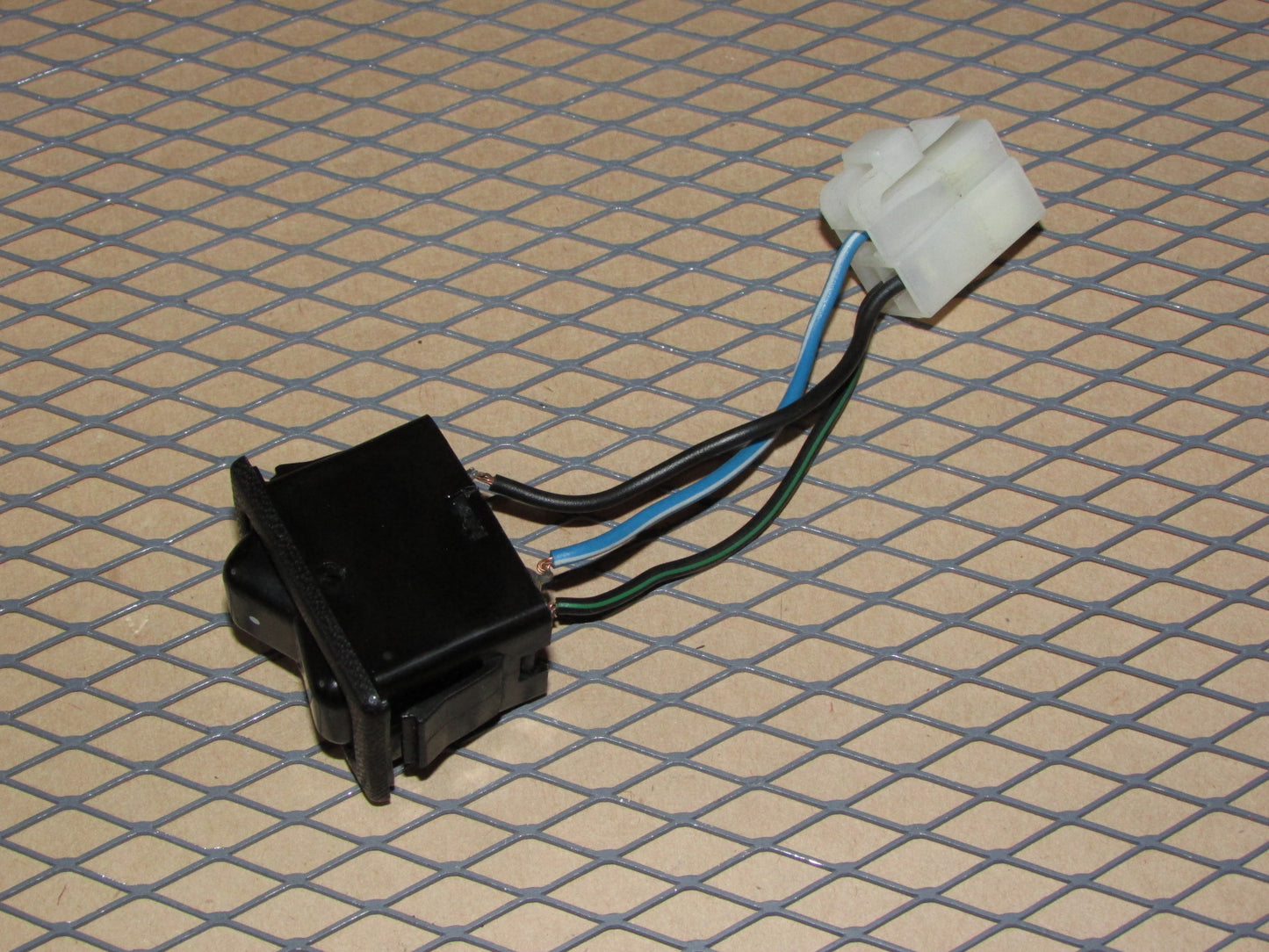 81 82 83 Mazda RX7 OEM Rear Wiper Washer Switch