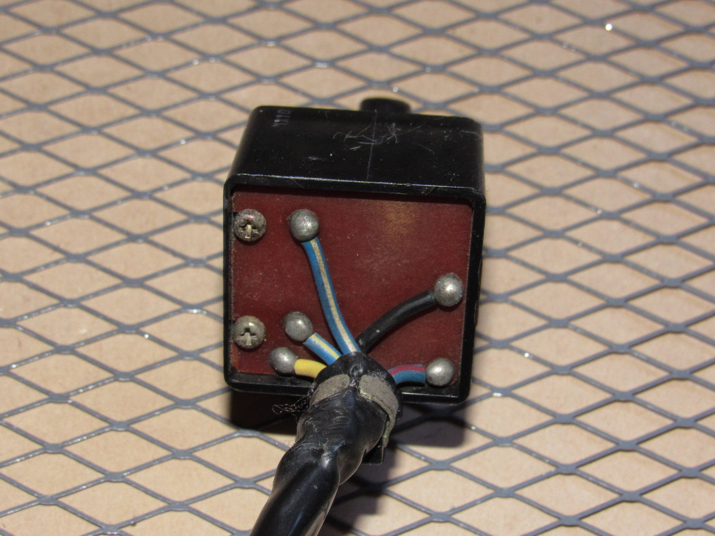 82 83 Datsun 280zx OEM Power Mirror Switch - Right