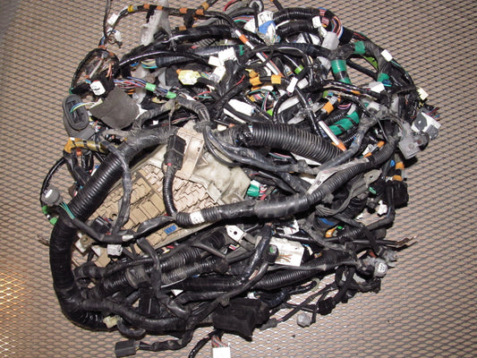 2004 Mazda RX8 OEM Engine A/T & Chassis Complete Wiring Harness