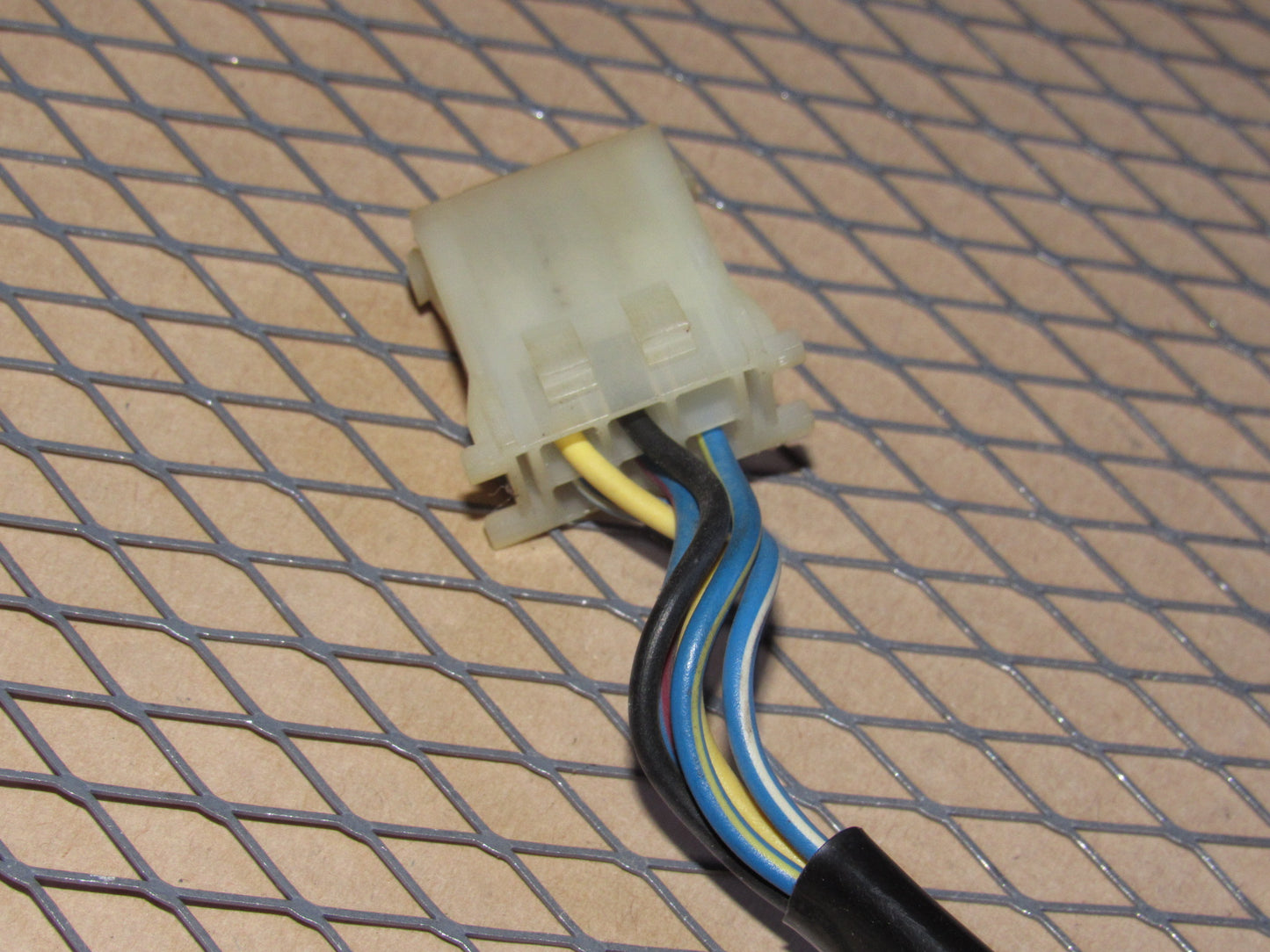 82 83 Datsun 280zx OEM Power Mirror Switch - Right