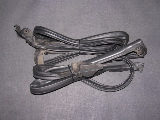 90 91 92 93 94 95 96 Nissan 300zx OEM Door Weather Stripping