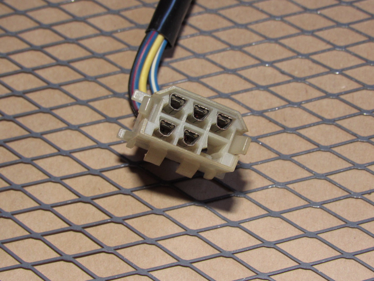 82 83 Datsun 280zx OEM Power Mirror Switch - Right