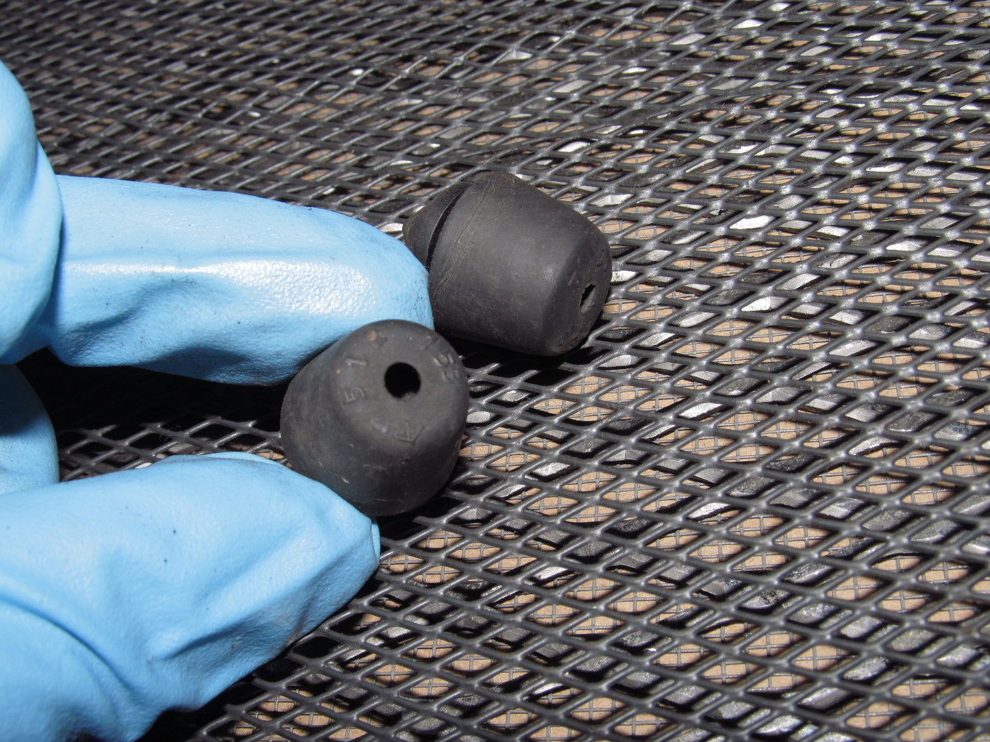 84-96 Chevrolet Corvette OEM Door Rubber Stopper