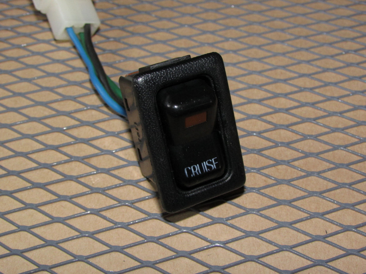 81 82 83 Mazda RX7 OEM Cruise Control On Off Switch