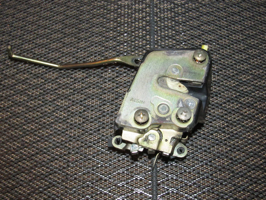 85 86 Toyota MR2 OEM Door Latch - Left