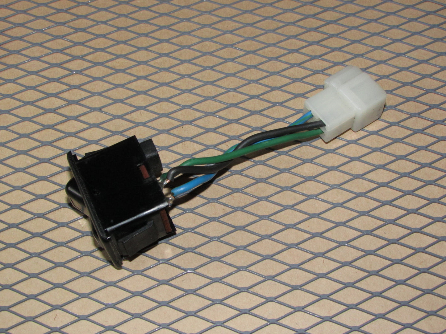 81 82 83 Mazda RX7 OEM Cruise Control On Off Switch