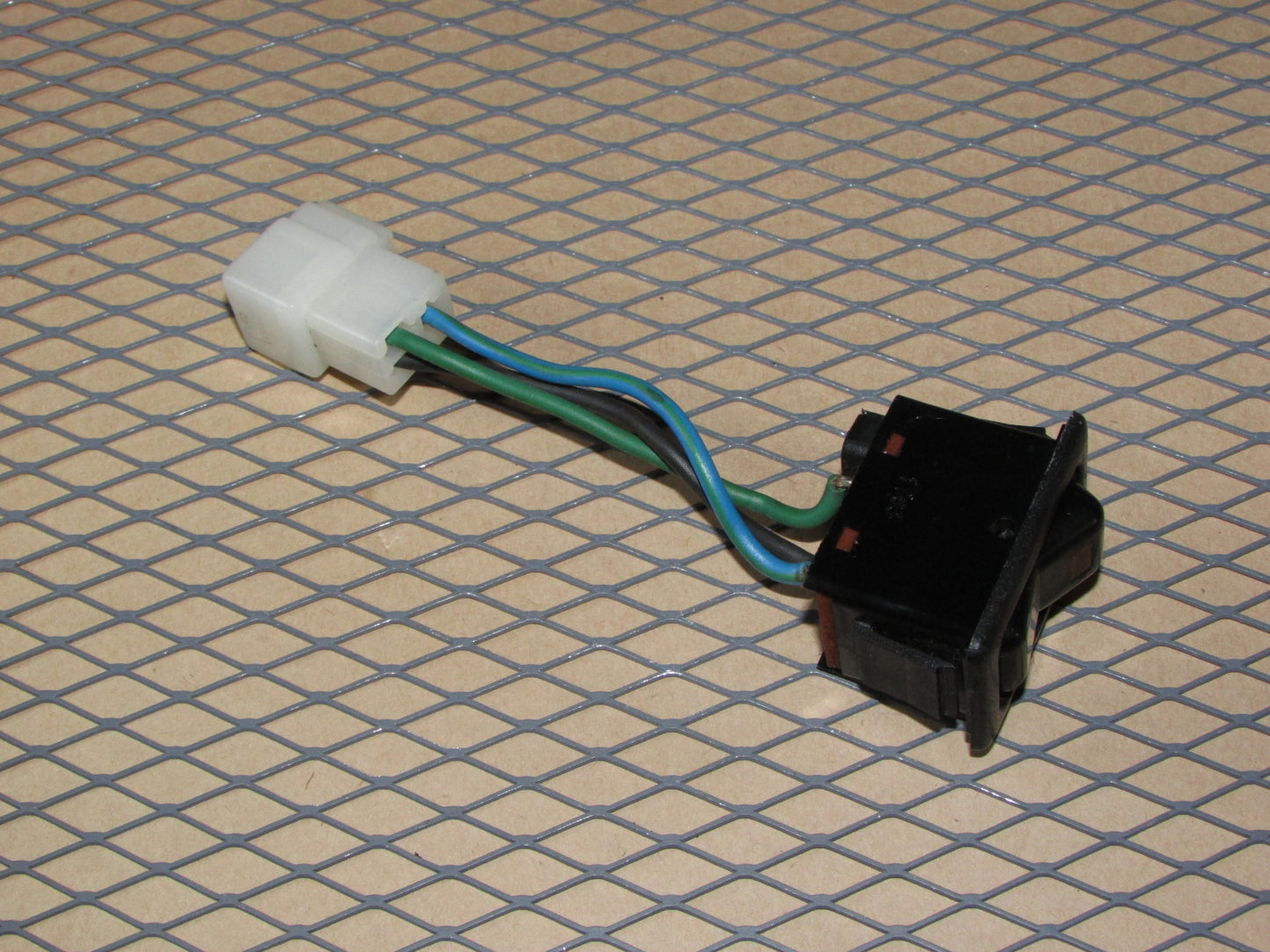 81 82 83 Mazda RX7 OEM Cruise Control On Off Switch