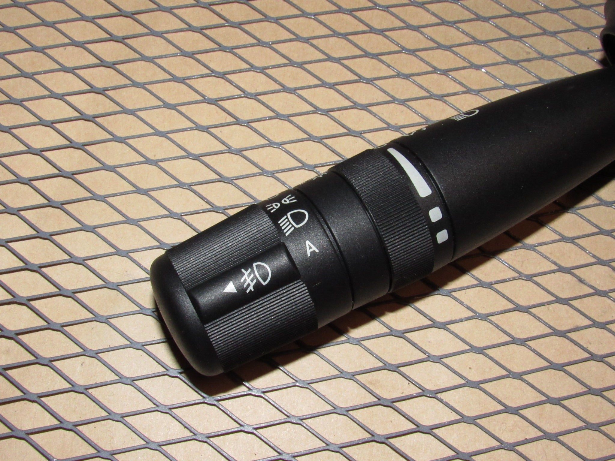 05 06 07 Jeep Grand Cherokee OEM Headlight & Turn Signal Switch Lever