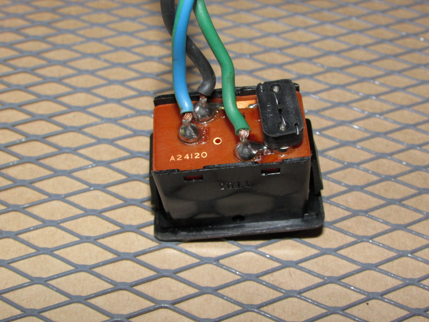 81 82 83 Mazda RX7 OEM Cruise Control On Off Switch
