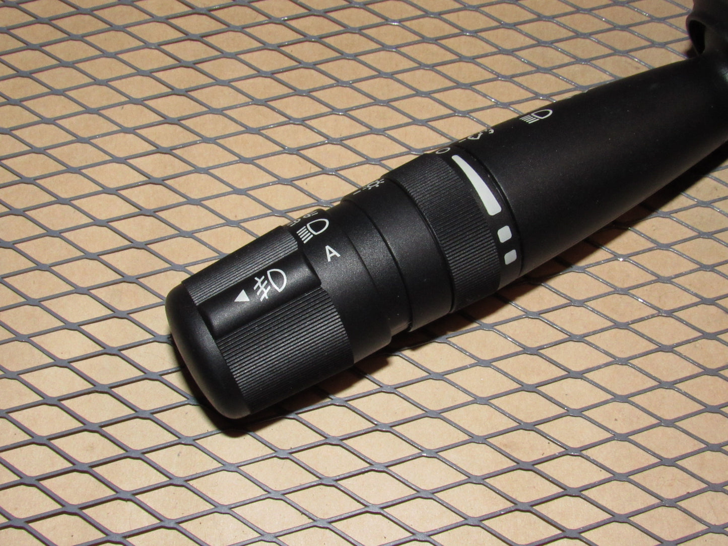 05 06 07 Jeep Grand Cherokee OEM Headlight & Turn Signal Switch Lever