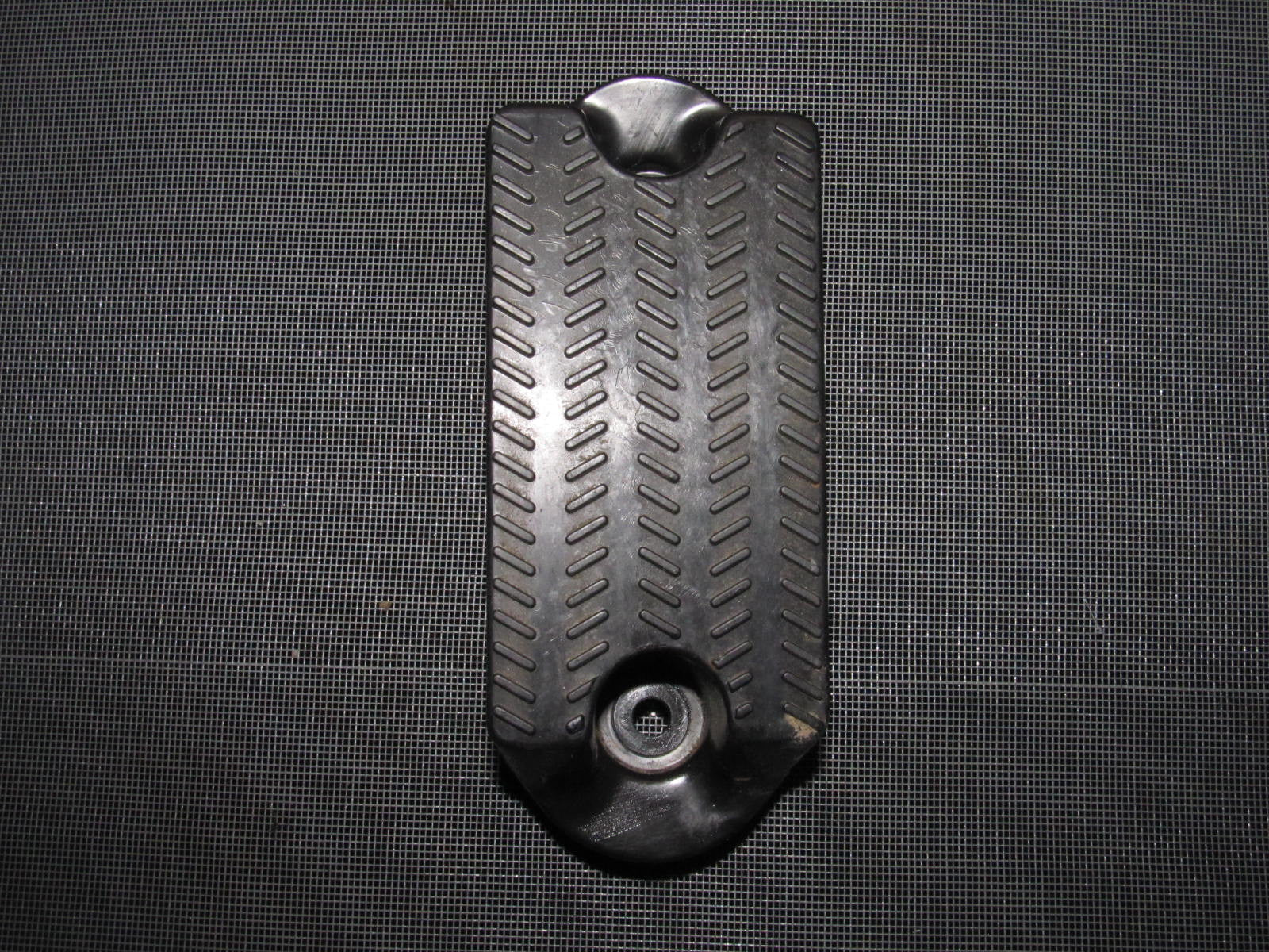 94-01 Acura Integra OEM Black Dead Pedal