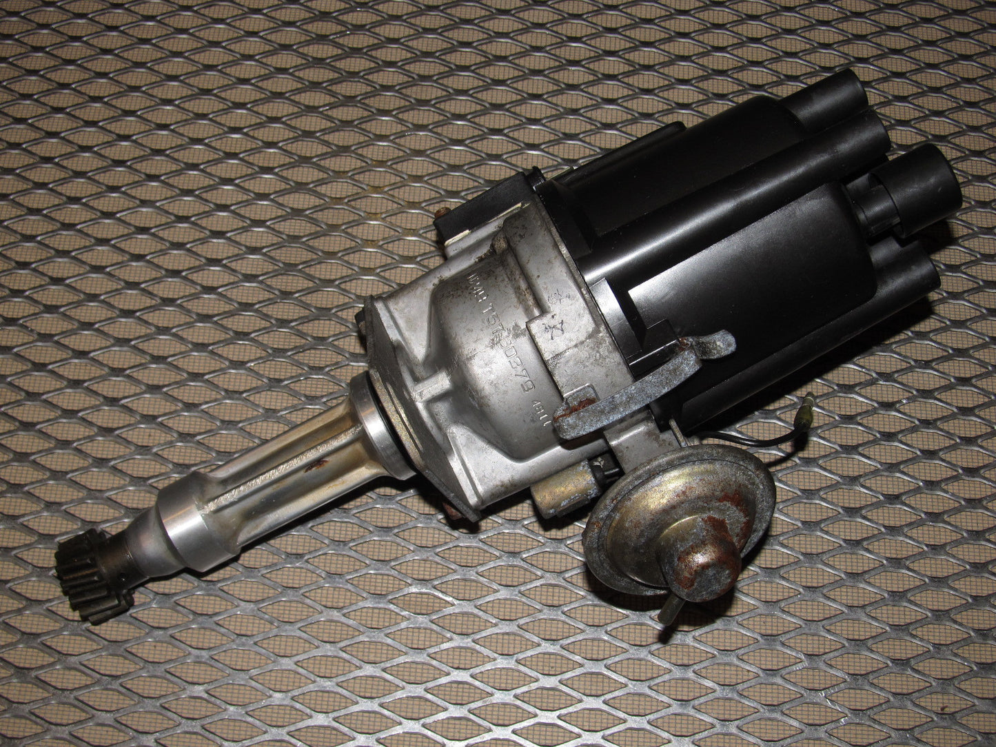 84 85 Mazda RX7 OEM 12A Ignition Distributor