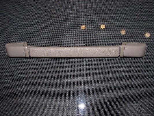94-01 Acura Integra OEM Tan Interior Handle - Passenger's Side - Right