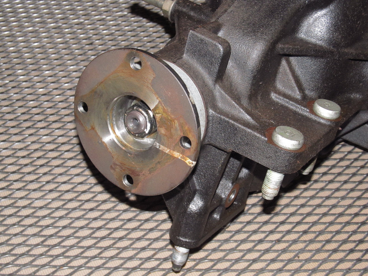 04 05 06 07 08 Mazda RX8 OEM Rear End Differential - A/T – Autopartone