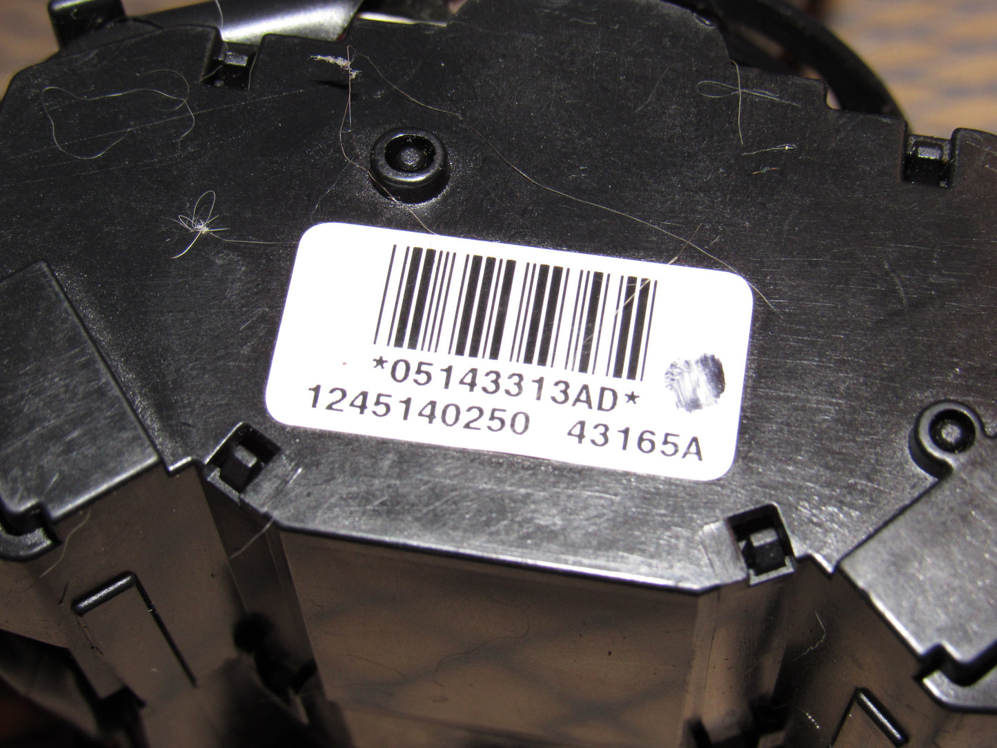 05 06 07 Jeep Grand Cherokee OEM Headlight & Turn Signal Switch Lever