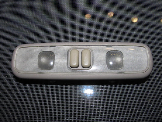 94-01 Acura Integra OEM Tan Interior Courtesy Map Lamp Light - Front