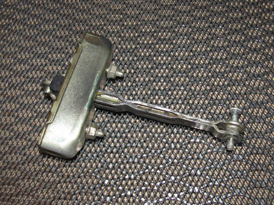 85 86 Toyota MR2 OEM Door Check Stopper - Left