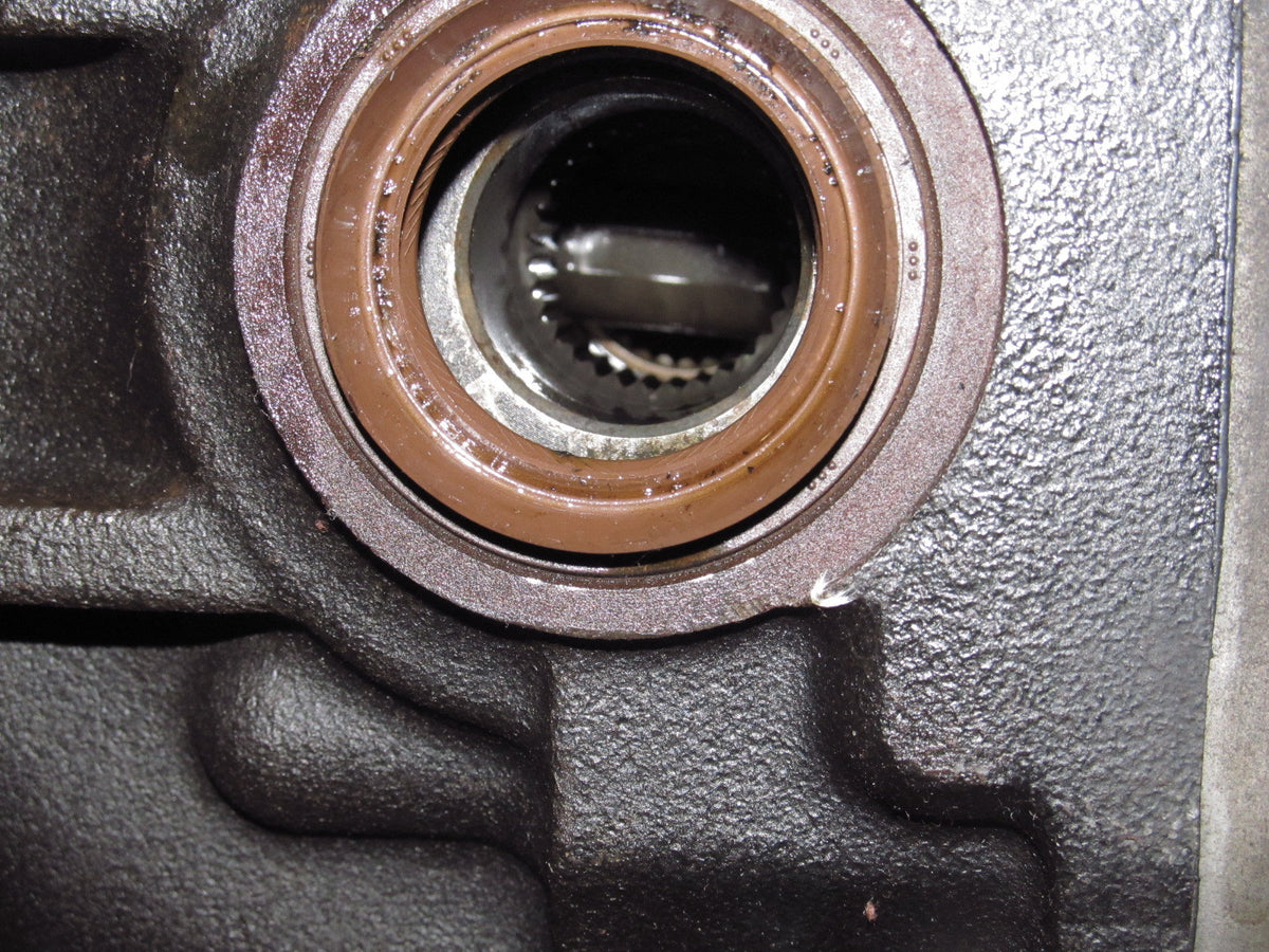 04 05 06 07 08 Mazda RX8 OEM Rear End Differential - A/T – Autopartone
