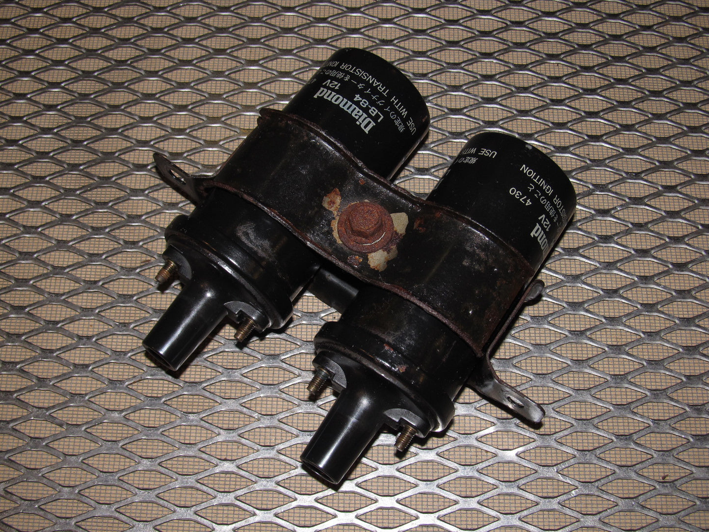 84 85 Mazda RX7 OEM 12A Ignition Coil