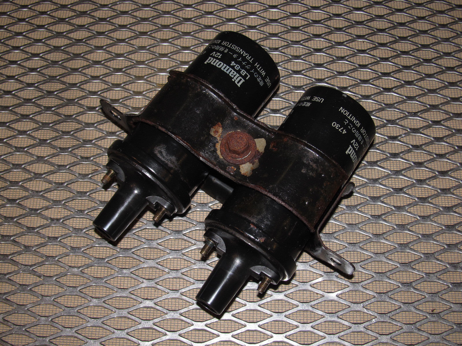 84 85 Mazda RX7 OEM 12A Ignition Coil