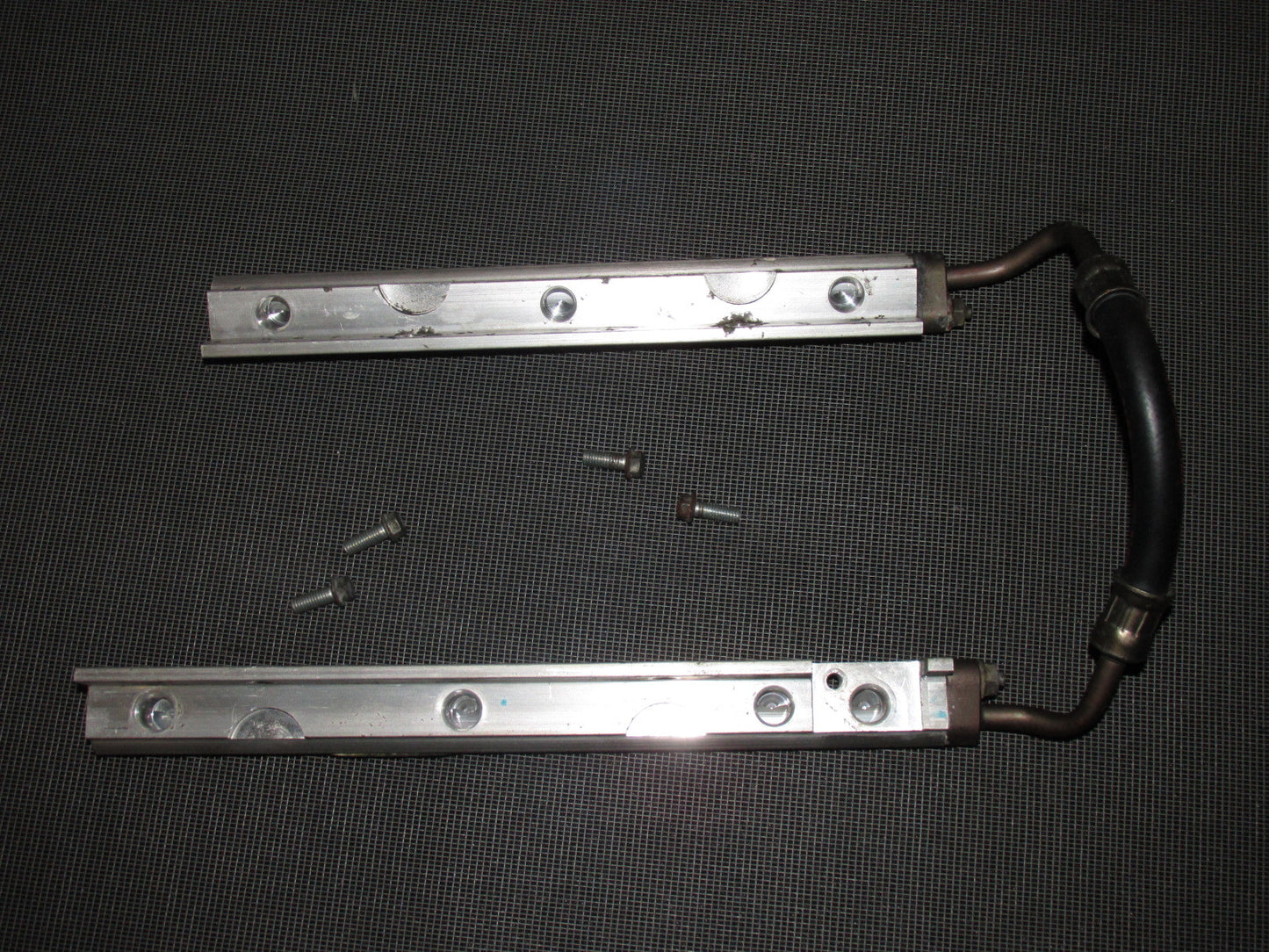 01 02 03 Acura CL OEM Type-S J32A2 Fuel Rail Set