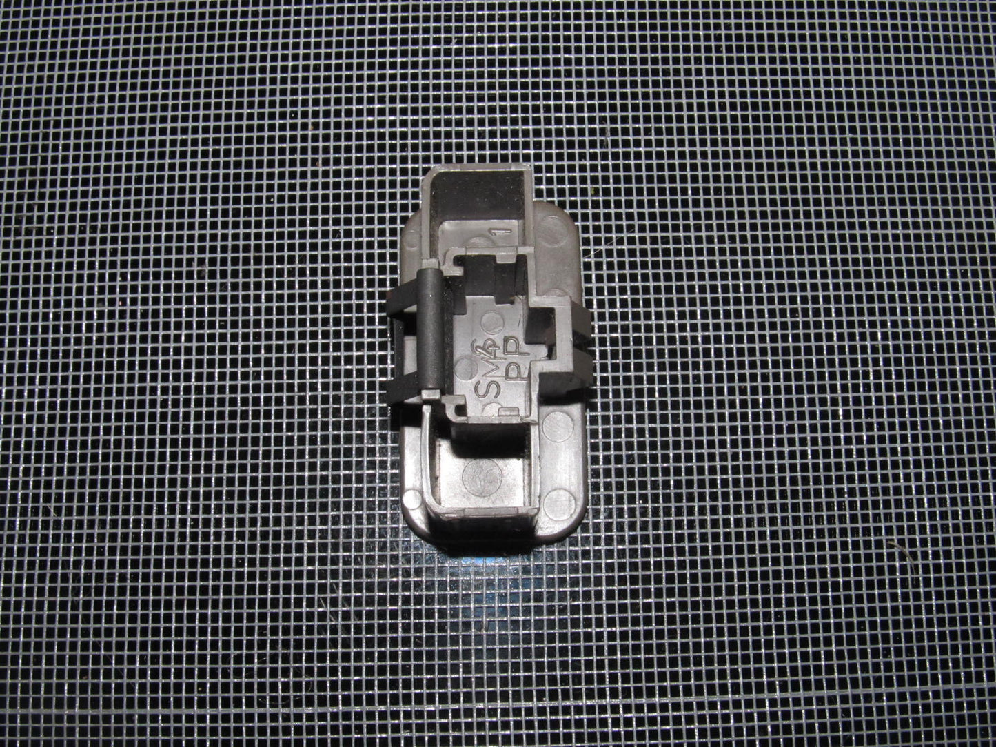 94-01 Acura Integra OEM Brown Console Filler Cap - 1 piece