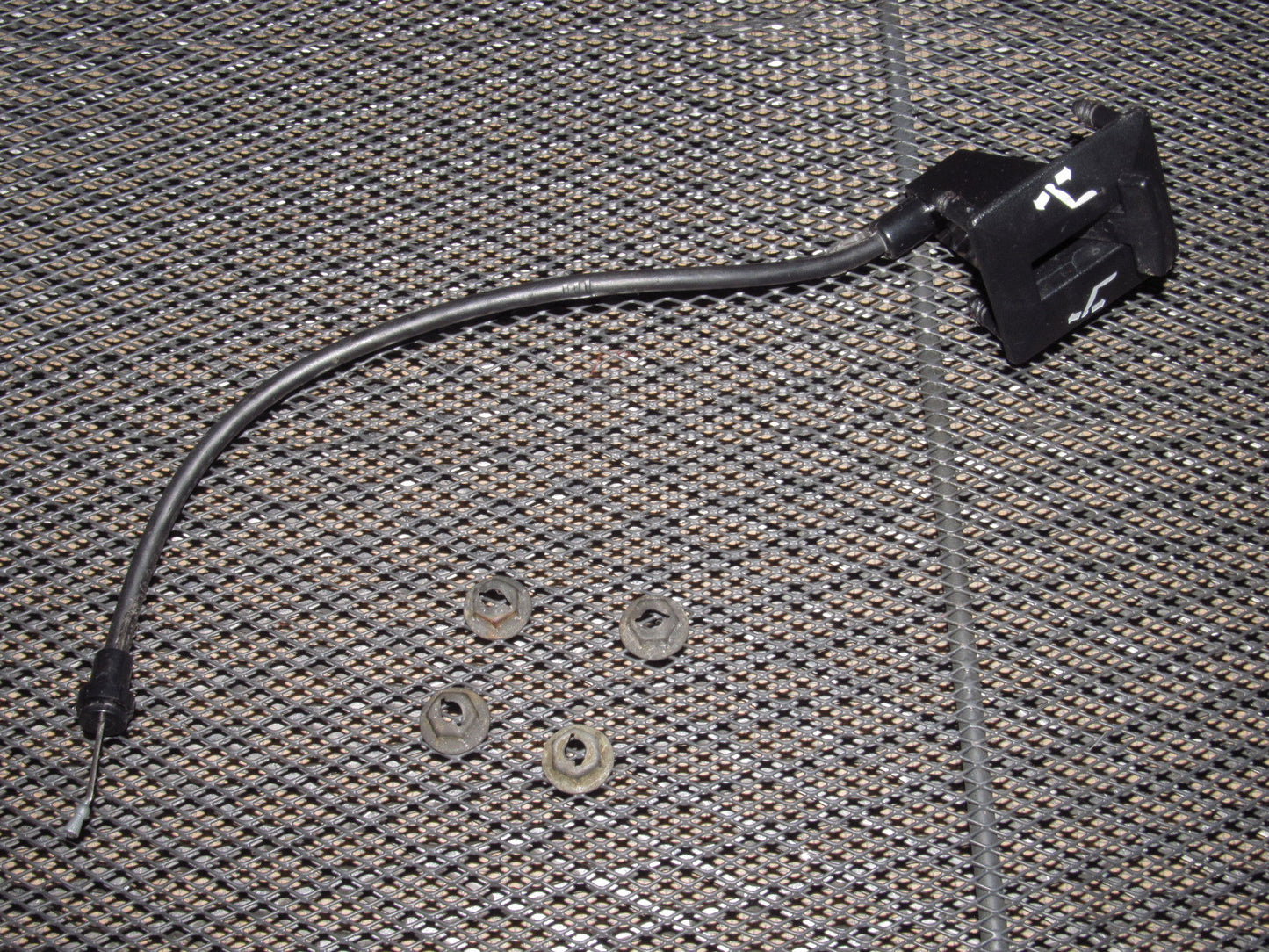 84-96 Chevrolet Corvette OEM Manual Seat Recliner Release Switch