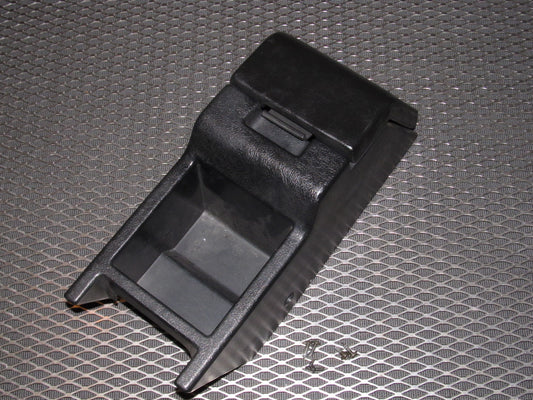 87 88 89 Toyota MR2 OEM Center Console Rear Box