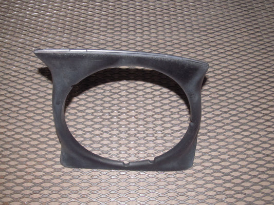 90-93 Mazda Miata OEM Headlight Bezel Cover - Left