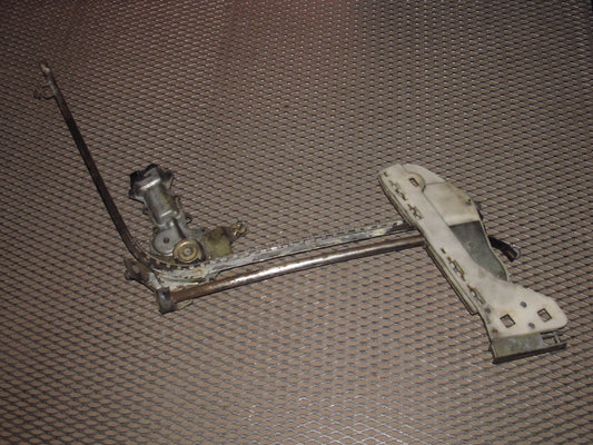 84-87 Chevrolet Corvette OEM Window Motor & Regulator - Left