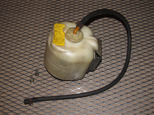 84 85 Mazda RX7 OEM 12A Coolant Over Flow Tank