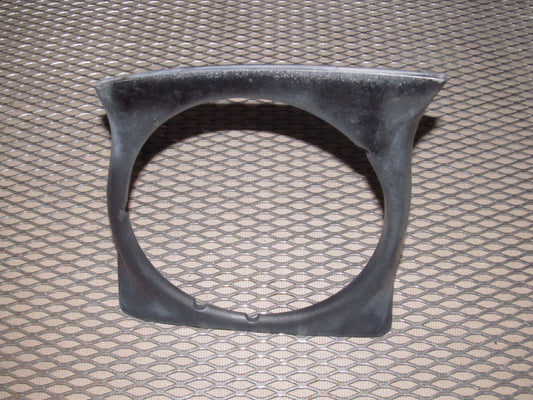 90-93 Mazda Miata OEM Headlight Bezel Cover - Right